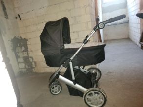 Wózek 3w1
