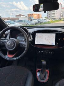 Toyota AygoX Executive Full opcja + pakiet Smart Automat...