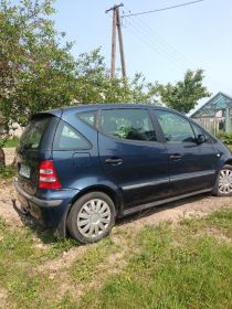 Mercedes a klasa 1,4 bezyna