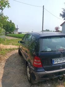 Mercedes a klasa 1,4 bezyna