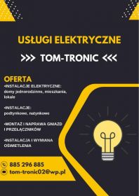 Usługi Elektryczne