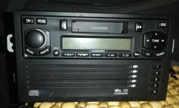 Oryginalne radio do Nubira, lacetti że zmieniarką CD