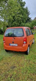 Opel Agilla 1.2 Niski Przebieg
