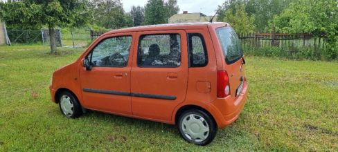 Opel Agilla 1.2 Niski Przebieg