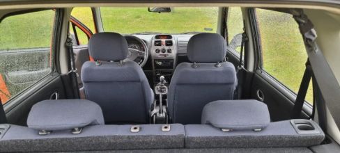 Opel Agilla 1.2 Niski Przebieg