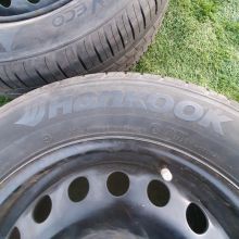 Koła letnie 4x100 14 VW, Skoda , Seat