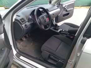Śliczna/A4/B7/1.6 MPI+ Gaz/Sedan/Zarejestr/