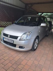 Suzuki swift 1,3 benzyna
