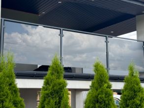Ogrodzenia Aluminiowe,balustrady szklane