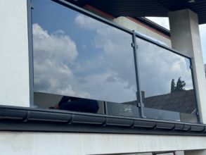 Ogrodzenia Aluminiowe,balustrady szklane
