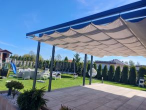 Ogrodzenia Aluminiowe,balustrady szklane