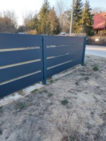 Ogrodzenia Aluminiowe,balustrady szklane