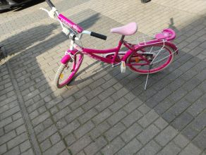 Rower dziecięcy 20 cali