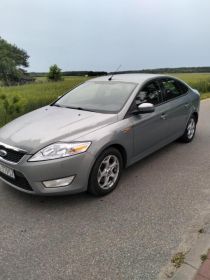 Sprzedam Ford Mk4