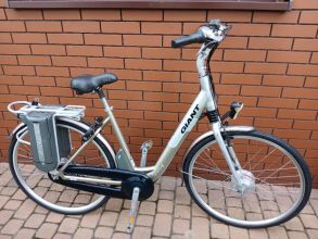 Rower elektryczny GIANT TWIST