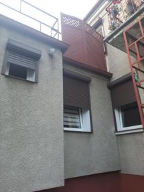 Sprzedam połowę domu