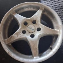 Sprzedam felgi do opla r15,r16