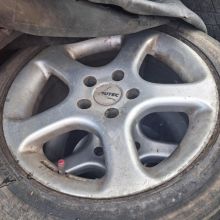 Sprzedam felgi do opla r15,r16