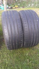Opony letnie 225/40 R18
