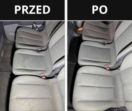 Profesjonalne czyszczenie wnętrz| Pranie tapicerek|...