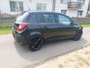 Opel corsa d 1,2 benzynka 85 km..lift 2012..