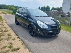 Opel corsa d 1,2 benzynka 85 km..lift 2012..