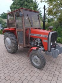sprzedam masey ferguson 255 z1987r oryginał