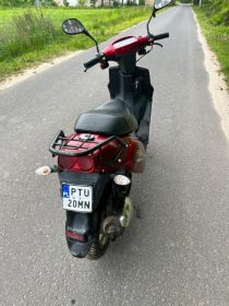 Skuter Pegasus