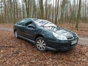 Citroen C5 II 1.6 HDI