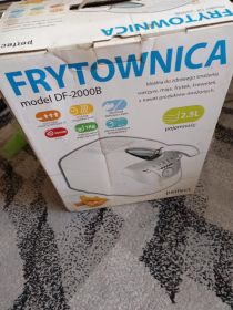 Sprzedam frytkownice