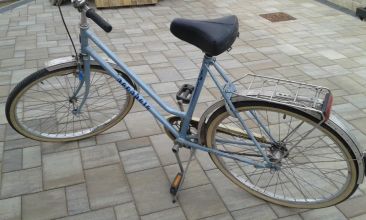Rower damski