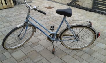 Rower damski
