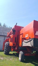 Sprzedam Bizon Z 56