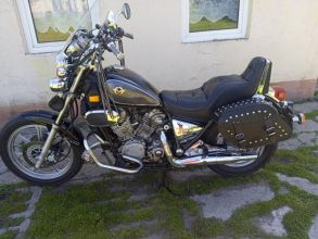 Sprzedam Kawasaki VN 750rok...