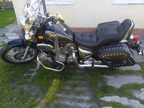Sprzedam Kawasaki VN 750rok...