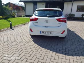 Sprzedam samochód hyundai i30. Silnik...