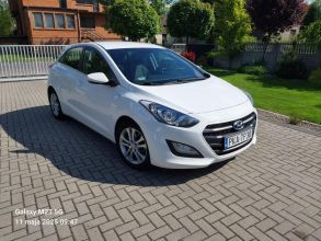 Sprzedam samochód hyundai i30. Silnik...