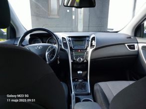 Sprzedam samochód hyundai i30. Silnik...
