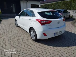 Sprzedam samochód hyundai i30. Silnik...