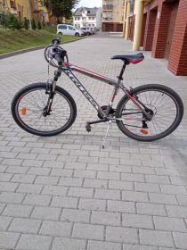 Kross Hexagon X1 rama 17 koła 26