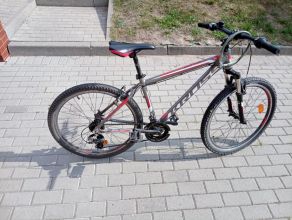 Kross Hexagon X1 rama 17 koła 26