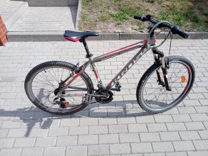 Kross Hexagon X1 rama 17 koła 26