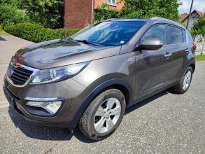 Kia Sportage 2.0 Diesel 4x4 * Dokumentacja przebiegu *...