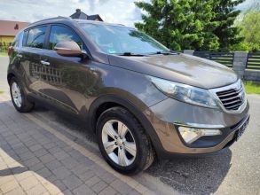 Kia Sportage 2.0 Diesel 4x4 * Dokumentacja przebiegu *...