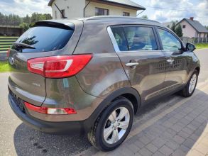 Kia Sportage 2.0 Diesel 4x4 * Dokumentacja przebiegu *...