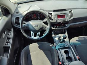 Kia Sportage 2.0 Diesel 4x4 * Dokumentacja przebiegu *...