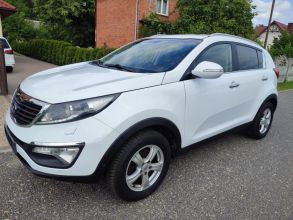 Kia Sportage 1,6 Benzyna * Pełen Serwis * Oryginalny...