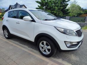 Kia Sportage 1,6 Benzyna * Pełen Serwis * Oryginalny...
