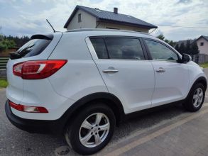 Kia Sportage 1,6 Benzyna * Pełen Serwis * Oryginalny...