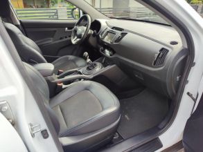 Kia Sportage 1,6 Benzyna * Pełen Serwis * Oryginalny...